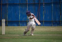 Photo by Sandeep Singh: https://www.pexels.com/photo/man-in-white-and-black-jersey-shirt-and-pants-playing-baseball-13509805/